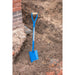 Silverline Solid Forged Trench Shovel 1000mm Silverline - Town Tools 