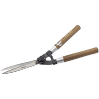 Draper Garden Shears with Wave Edges and Ash Handles, 230mm 36792