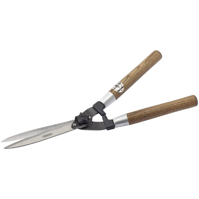 Draper Garden Shears with Wave Edges and Ash Handles, 230mm 36792 Draper - Town Tools 