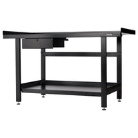 Draper Bunker Workbench with Drawer, 1550mm