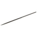 Bahco 2-302-14-0-0 Three-Square Needle File Cut 0 Bastard 140mm (5.5in) Bahco - Town Tools
