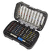 Sealey Power Tool Bit Set 71pc Colour-Coded S2 S01038 Sealey - Town Tools 