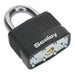 Sealey Steel Body Padlock 50mm PL302 Sealey - Town Tools 