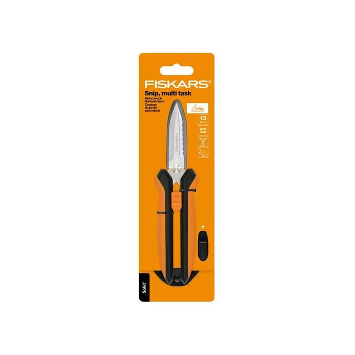 Fiskars Solid™ SP320 Multi-Purpose Snips Fiskars - Town Tools