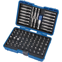 Draper Screwdriver and Bit Holder Set (80 Piece) 82396