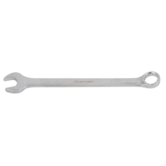 Sealey Premier Premier Imperial Combination Spanner 1-1/4" CW16AF Sealey Premier - Town Tools 