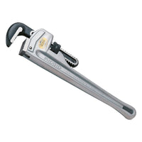 Ridgid Aluminium Straight Pipe Wrench 250mm (10in)