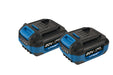 Laser Cordless Impact Wrench 1/2"D 20V Kit 68013 Laser - Town Tools 