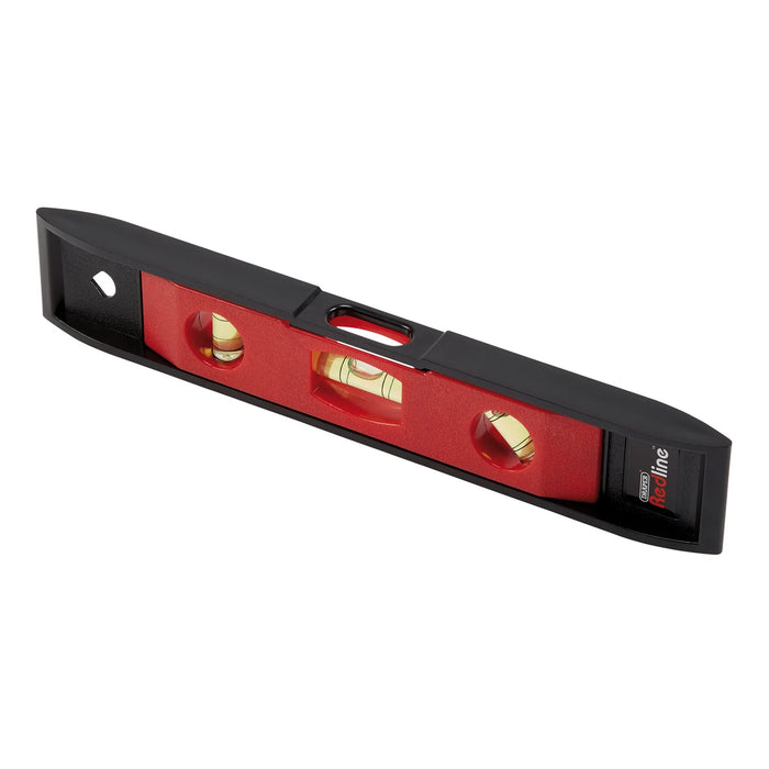 Draper Redline® Boat Spirit Level, 225mm - RL-P/LEV