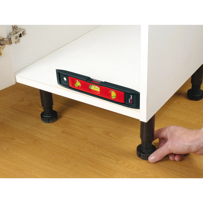 Draper Redline® Boat Spirit Level, 225mm - RL-P/LEV