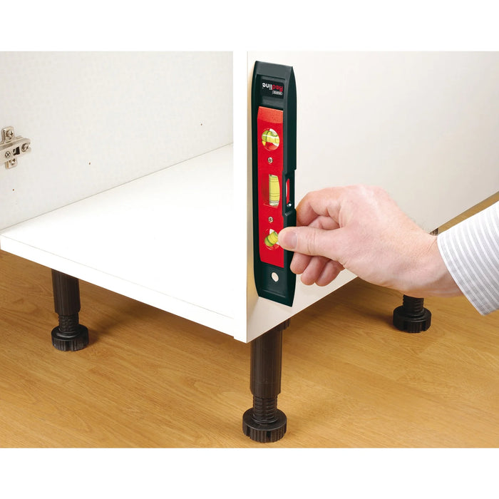 Draper Redline® Boat Spirit Level, 225mm - RL-P/LEV