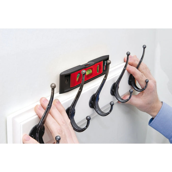 Draper Redline® Boat Spirit Level, 225mm - RL-P/LEV