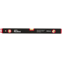 Draper Redline® Box Spirit level 300-1200mm