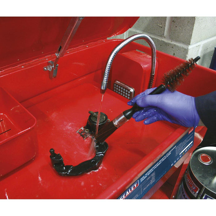 Sealey Parts Cleaning Tank with Turbo Feature SM20 Sealey - Town Tools 