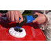 Draper D20 20V Dual Action Polisher, 125mm (Sold Bare) 55741 Draper - Town Tools 