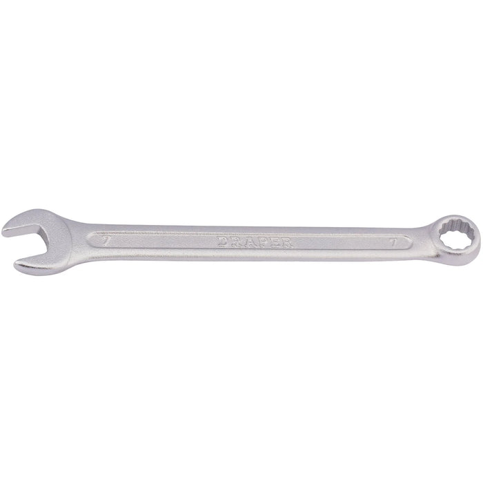 Draper Redline® Metric Combination spanner 6-23mm