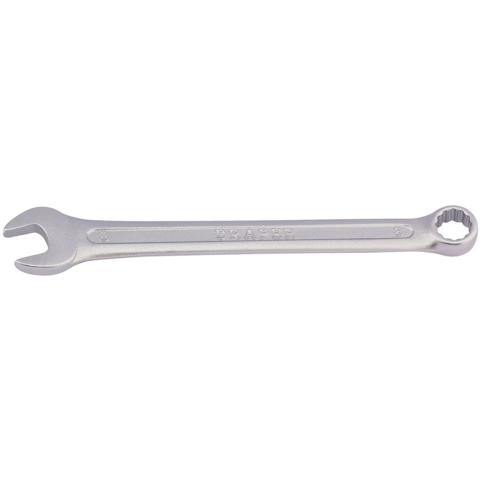Draper Redline® Metric Combination spanner 6-23mm