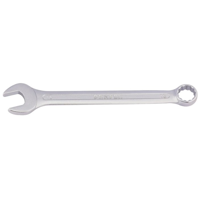Draper Redline® Metric Combination spanner 6-23mm