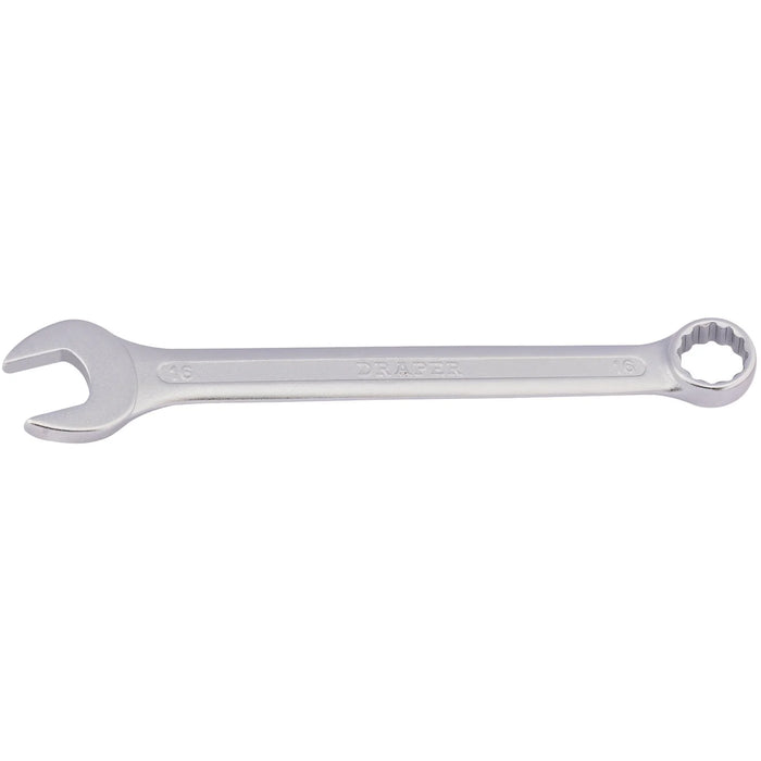 Draper Redline® Metric Combination spanner 6-23mm