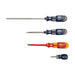 King Dick 1-for-6 Screwdriver Gift Set 4pce Phillips / PZ King Dick - Town Tools 