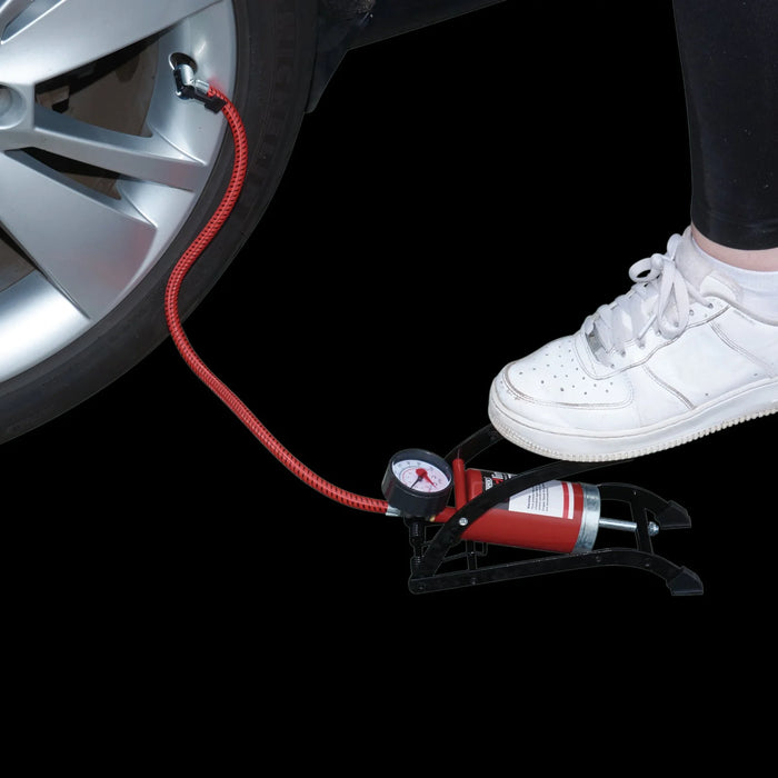 Draper Redline® Foot Pump - RL-FP