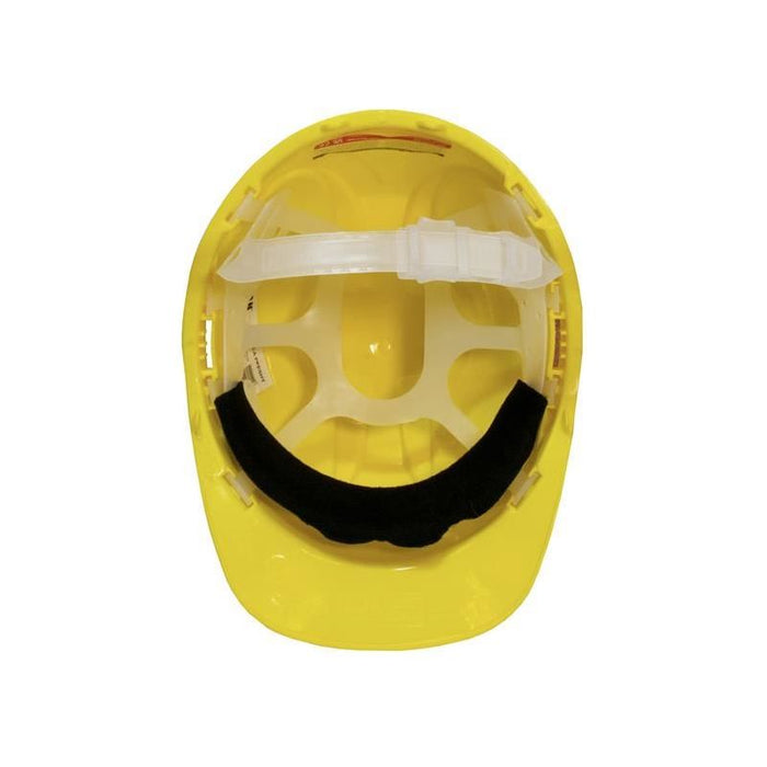 Scan Safety Helmet - Yellow Scan - Town Tools