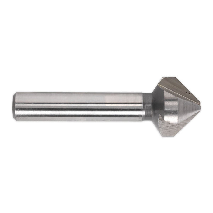 Sealey Countersink Bit 20.5mm HSS M2 - 3 x V Flutes CS205V Sealey - Town Tools 