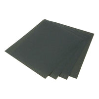 Faithfull Wet & Dry Paper Sanding Sheets 230 x 280mm A1000 (25)