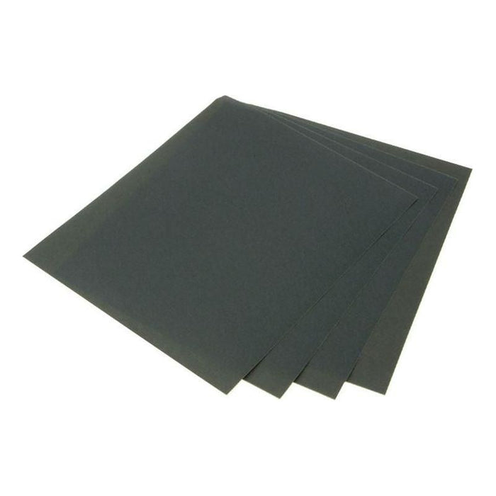 Faithfull Wet & Dry Paper Sanding Sheets 230 x 280mm A1000 (25) Faithfull - Town Tools