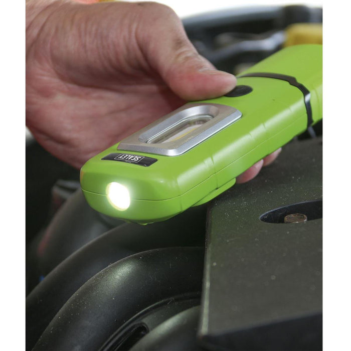 Sealey LED3601 Series Inspection Light Combination Display Pack of 12 Sealey - Town Tools 
