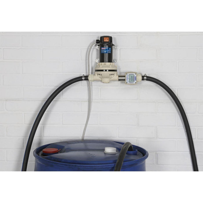 Sealey AdBlue Transfer Pump Portable 12V TP9912 Sealey - Town Tools 