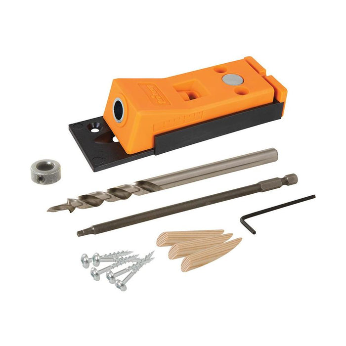 Triton Single Mini Pocket-Hole Jig T1PHJ Triton - Town Tools 