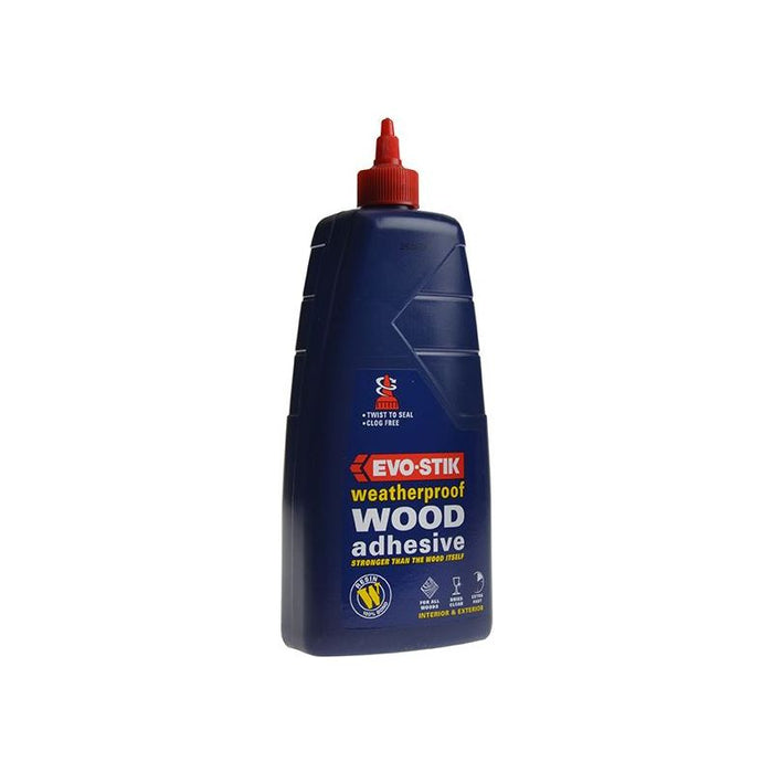 Evo-Stik Wood Glue Exterior 1 litre EVO-STIK - Town Tools