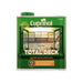 Cuprinol Total Deck Restore & Oil Wood Clear 2.5 litre Cuprinol - Town Tools