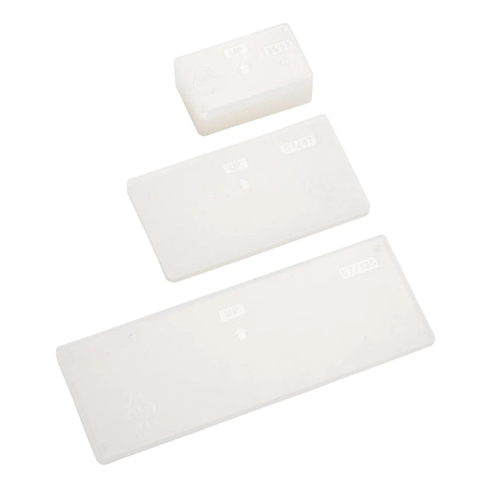 Draper Expert Assorted Plastic Draw Dividers (Pack of 16) - AQC 131681