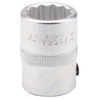 Draper Elora Bi-Hexagon Socket, 3/4" Sq. Dr., 26mm 00749