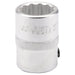 Draper Elora Bi-Hexagon Socket, 3/4" Sq. Dr., 26mm 00749 Draper - Town Tools 