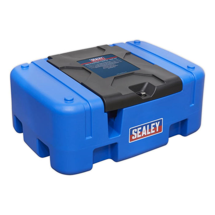 Sealey 200L Portable AdBlue Tank 12V ADB200T Sealey - Town Tools 