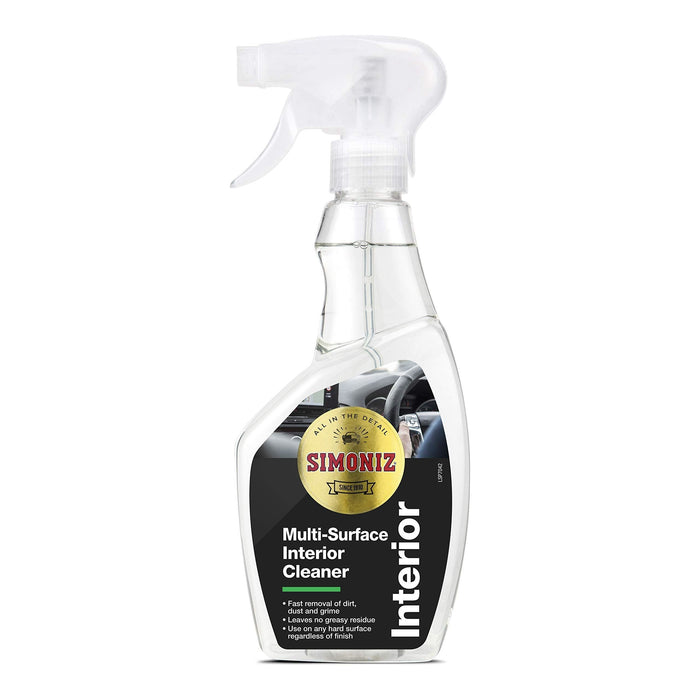 Simoniz Multi Surface Interior Detailer - 500ml Simoniz - Town Tools 