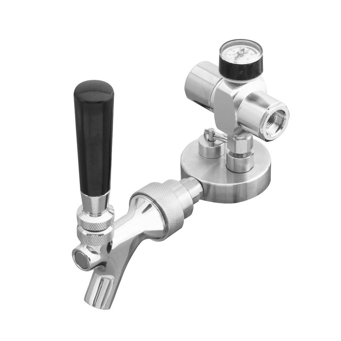 Baridi Mini Keg UK Beer Tap and CO2 Regulator DH102 Baridi - Town Tools 