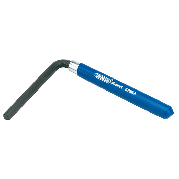 Draper Expert Brake Pad Key with handle 7-8mm