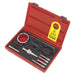 Sealey Petrol Engine Timing Tool Kit for Citroen Peugeot Belt Drive VSE5946 Sealey - Town Tools 