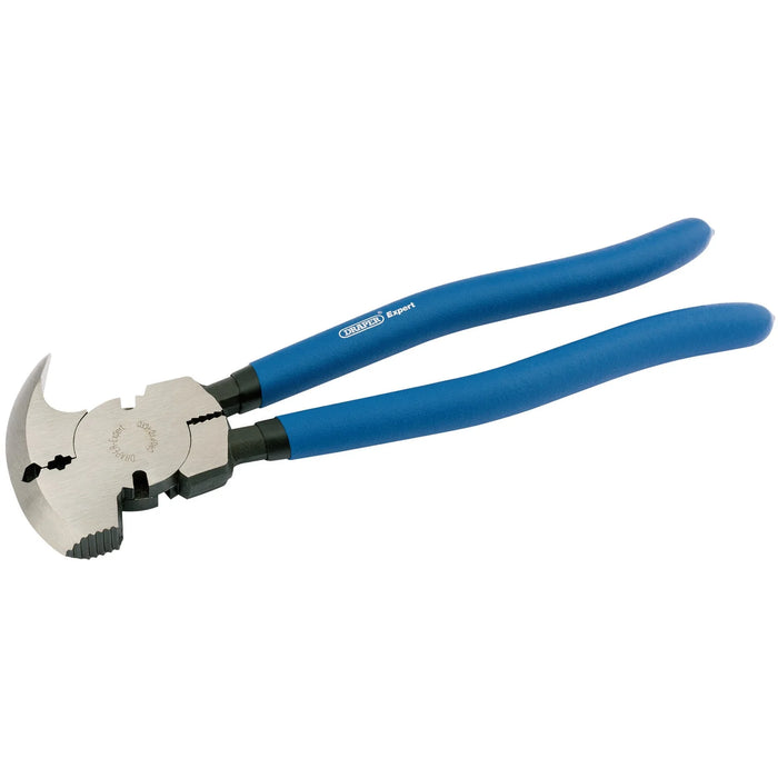 Draper Expert Fencing Pliers, 260mm - 137A2