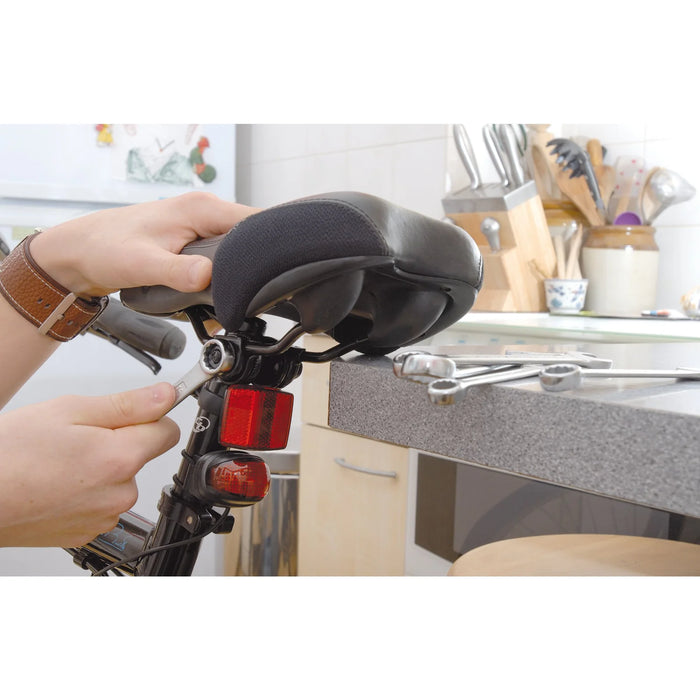 Draper Redline® Metric Combination Spanner Set, 8 - 17mm (6 Piece) - RL-DB-SS6