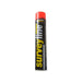 Everbuild Sika Survey Line® Marker Spray Red 700ml Everbuild Sika - Town Tools