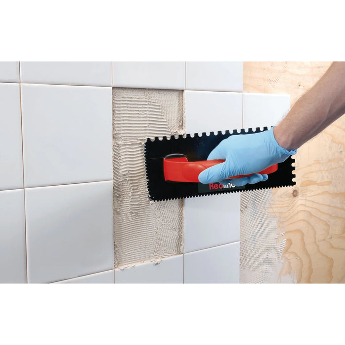 Draper Redline® Adhesive Spreading Trowel, 115 x 270mm - RL-AT