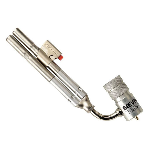 Sievert Turbojet Twin Burner 360° Swivel Torch Sievert - Town Tools