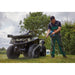 Draper D20 20V Cordless Pressure Washer Kit, 1 x 2.0Ah Battery, 1 x Fast Charger Draper - Town Tools