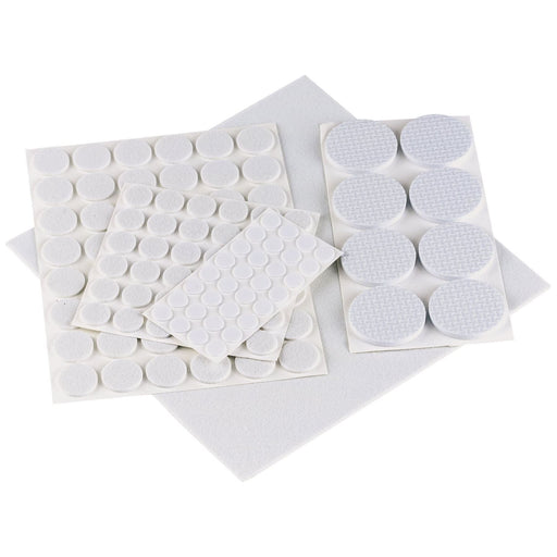 Draper Protective Pad Set (125 Piece) 87375 Draper - Town Tools 