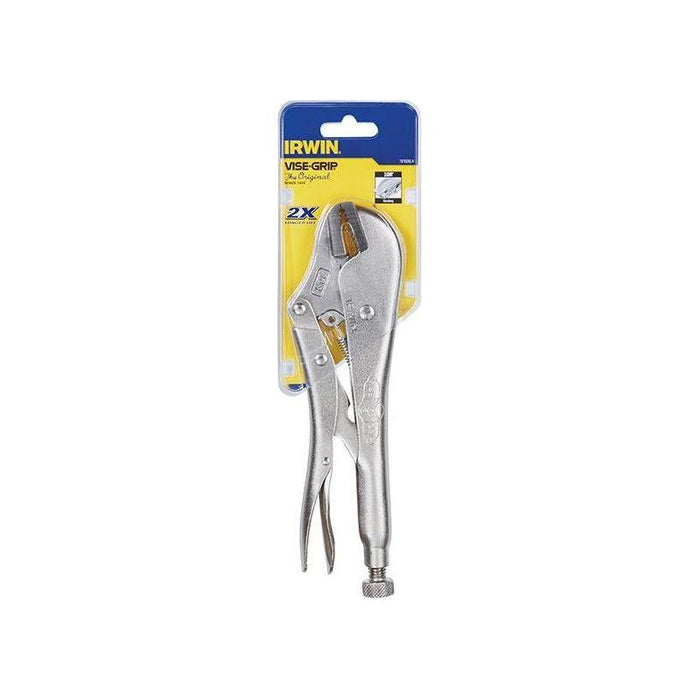 Irwin® Vise-Grip® 10RC Straight Jaw Locking Pliers 254mm (10in) IRWIN® Vise-Grip® - Town Tools